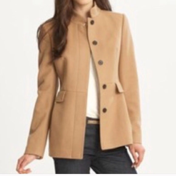 petite pea coat